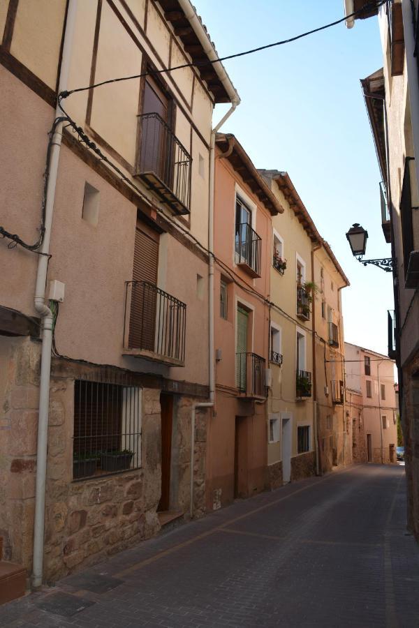 Descubre El Senorio Villa Molina de Aragon Buitenkant foto