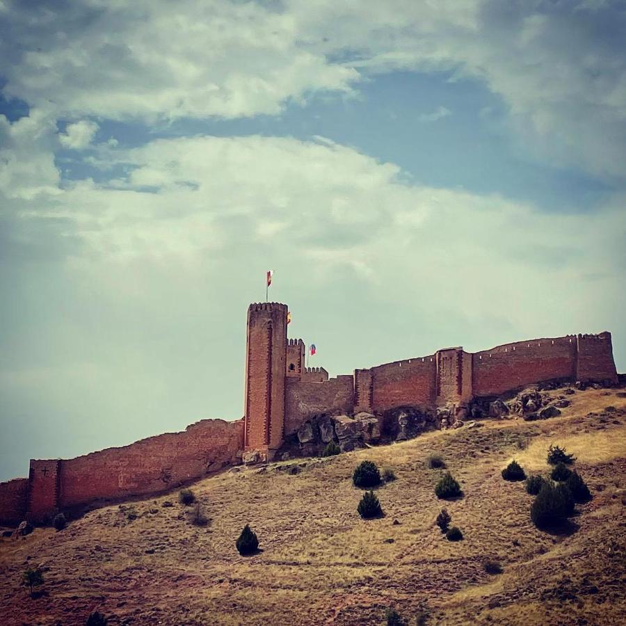 Descubre El Senorio Villa Molina de Aragon Buitenkant foto