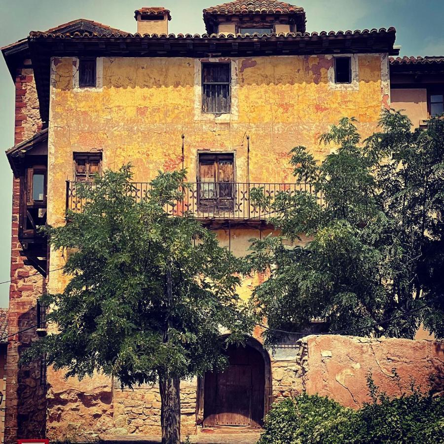 Descubre El Senorio Villa Molina de Aragon Buitenkant foto